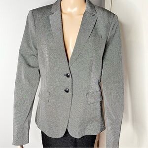 RW&CO Classic Gray Women's Blazer Size 8